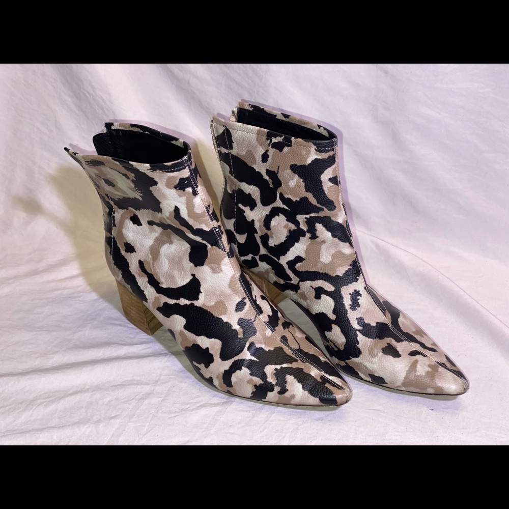 Ankle Boots From Buckle